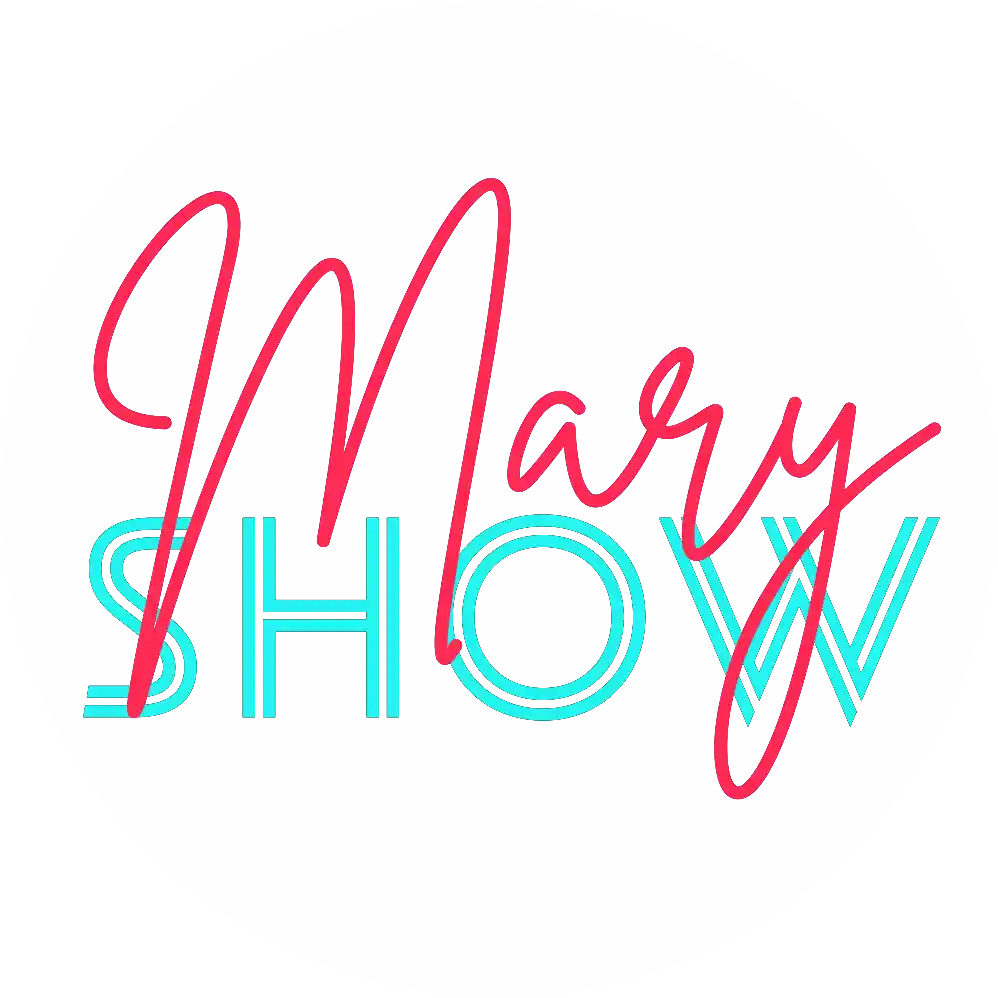 Mary's Show Logo